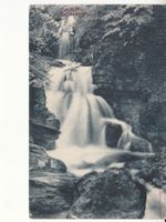 Montreux Gorges du Chauderon 1906