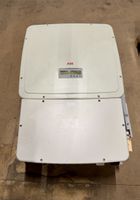 Solar Wechselrichter ABB Trio 27.6 TL