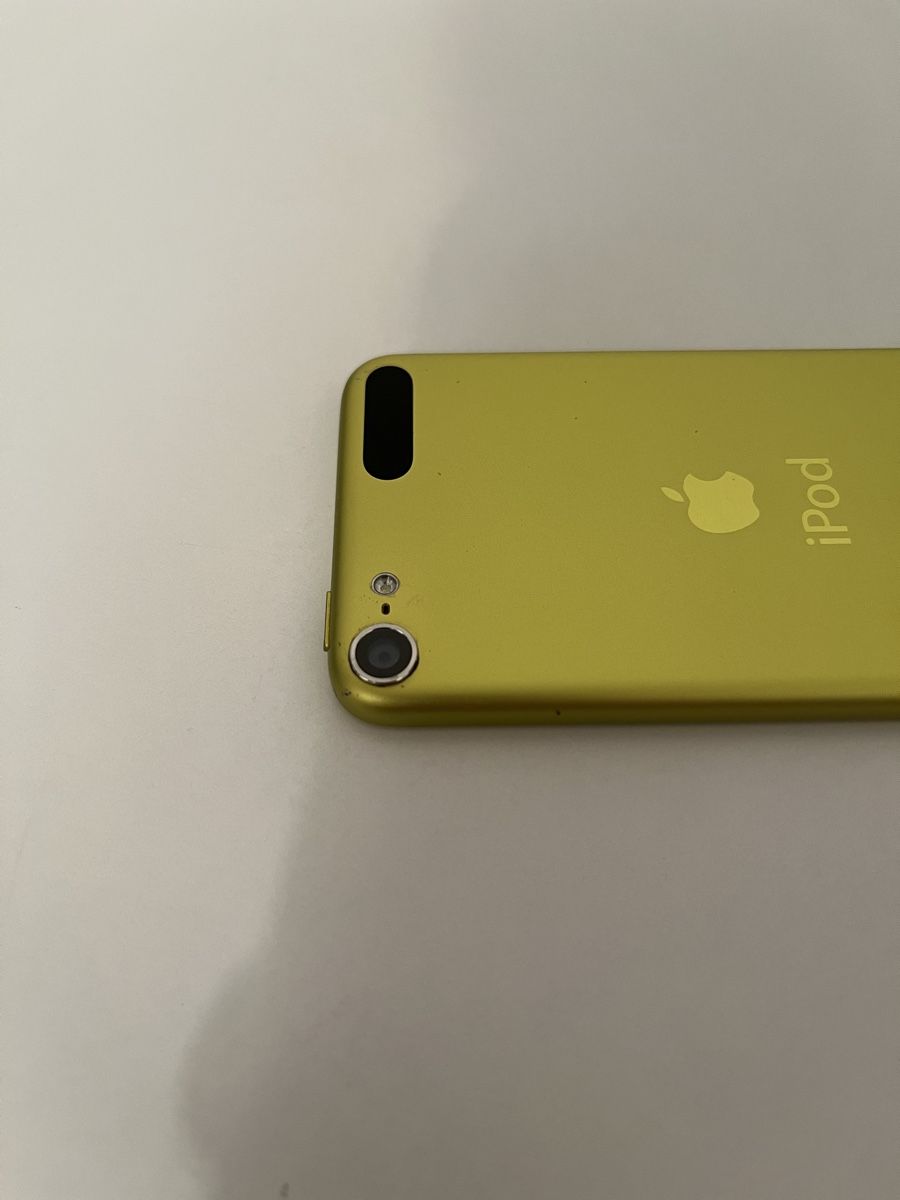 Apple Tragbarer Mediaplayer: iPod Touch 5. Generation, 32GB – Gebraucht aus Zürich von Richard_En_Passant 7