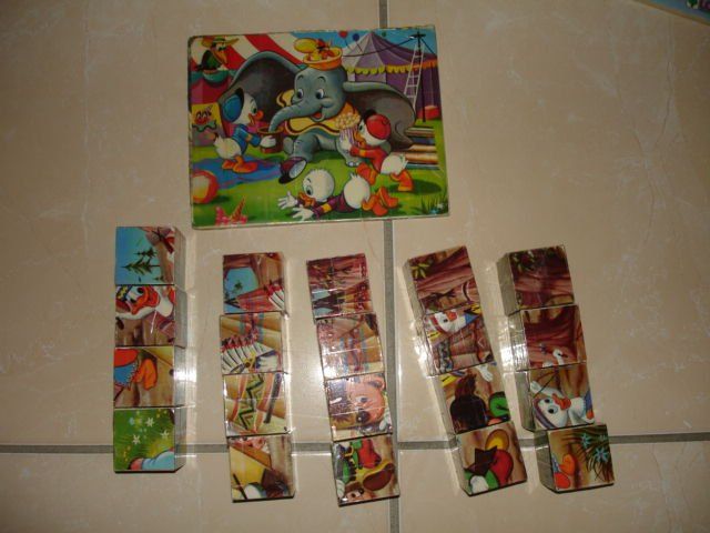 Puzzles: 3 Verschiedene Puzzles Kinde Lern und Spiel – Gebraucht aus Bülach von samang 8