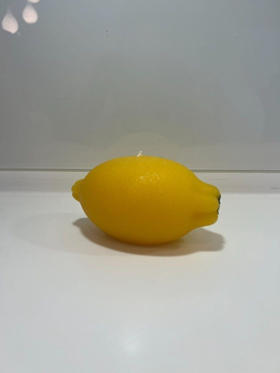 Bougies: &Klevering Candle lemon – Neuf avec emballage d'origine à Muri b. Bern par SigridW