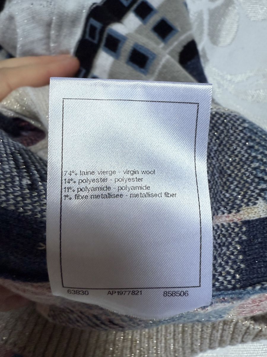Chanel Maglioni & Felpe: Chanel cardigan 36 – Usato da Barna venduto da orbuyorcry 8