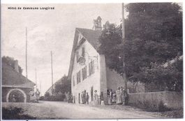 LONGIROD, hôtel de commune