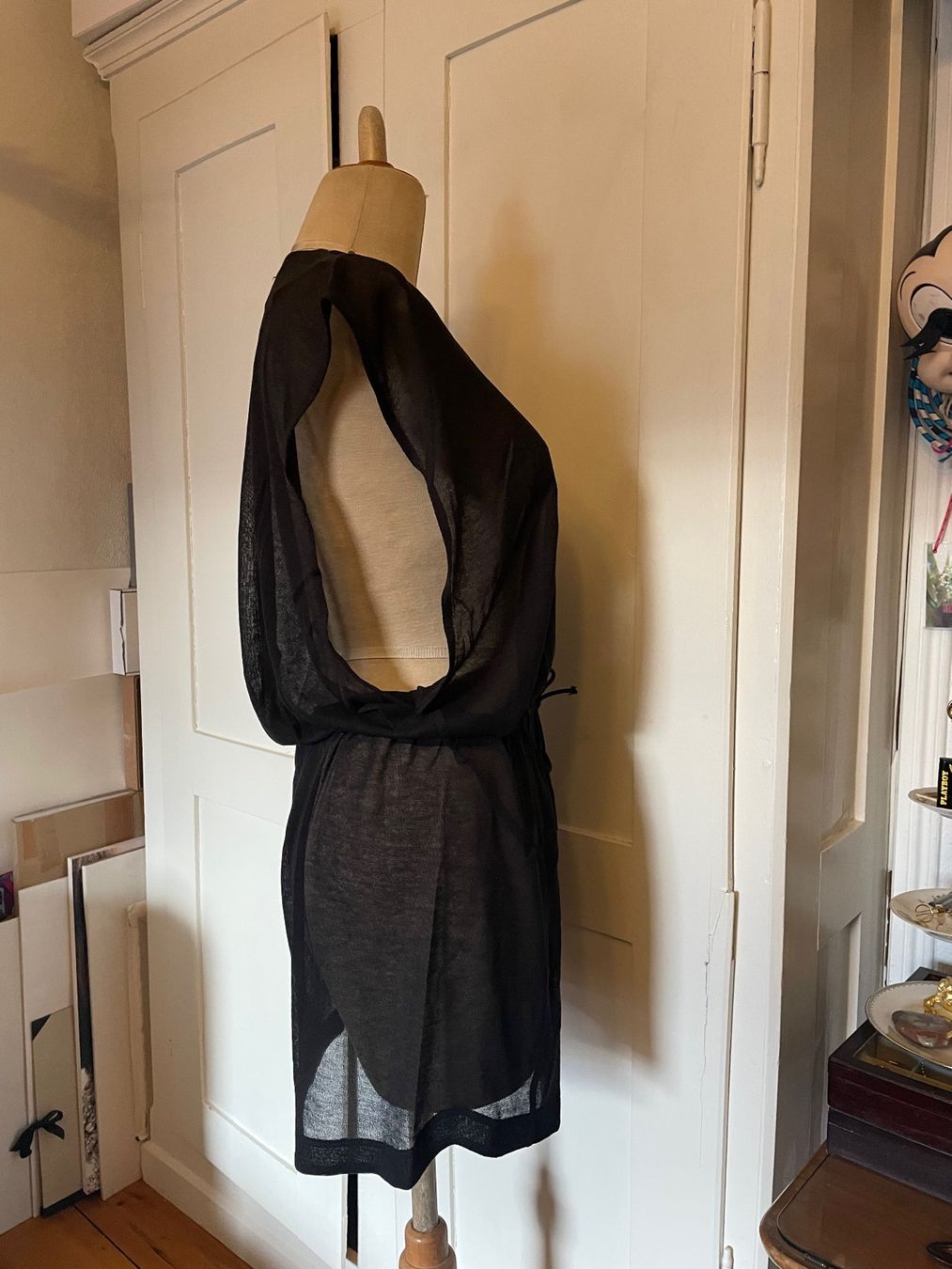 Vestiti: Designer Kleid/Oberteil 100% Baumwolle, Einheitsgrösse – Nuovo (secondo la descrizione) da Zürich venduto da Caro55 5