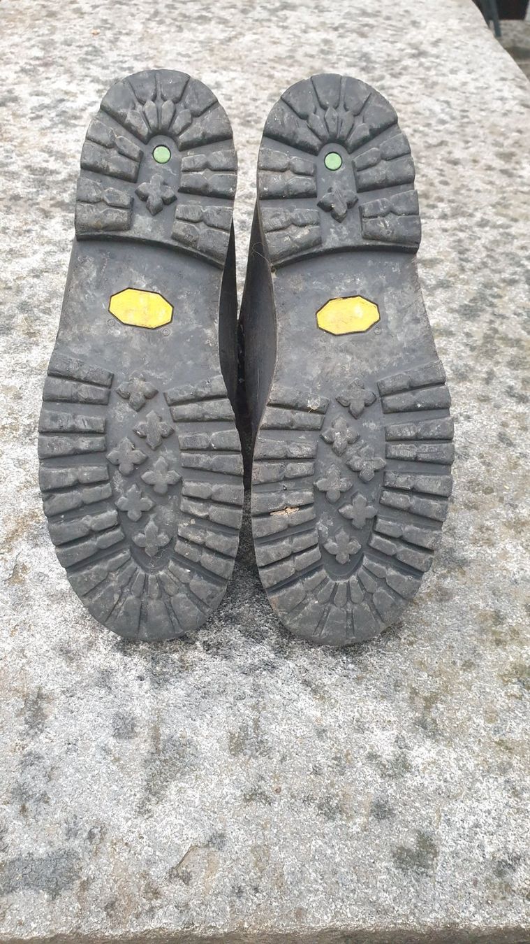Meindl Scarpe da uomo: *** SPEZIEL WANDER SCHUHE Mendl *** – Usato da S. Nazzaro venduto da biofa1958 4