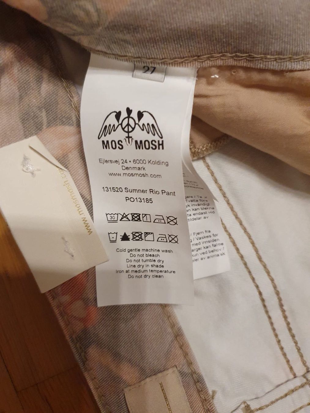 Hosen: Mos Mosh Gr. 27 – Neu und originalverpackt aus Luzern von Edii025 5