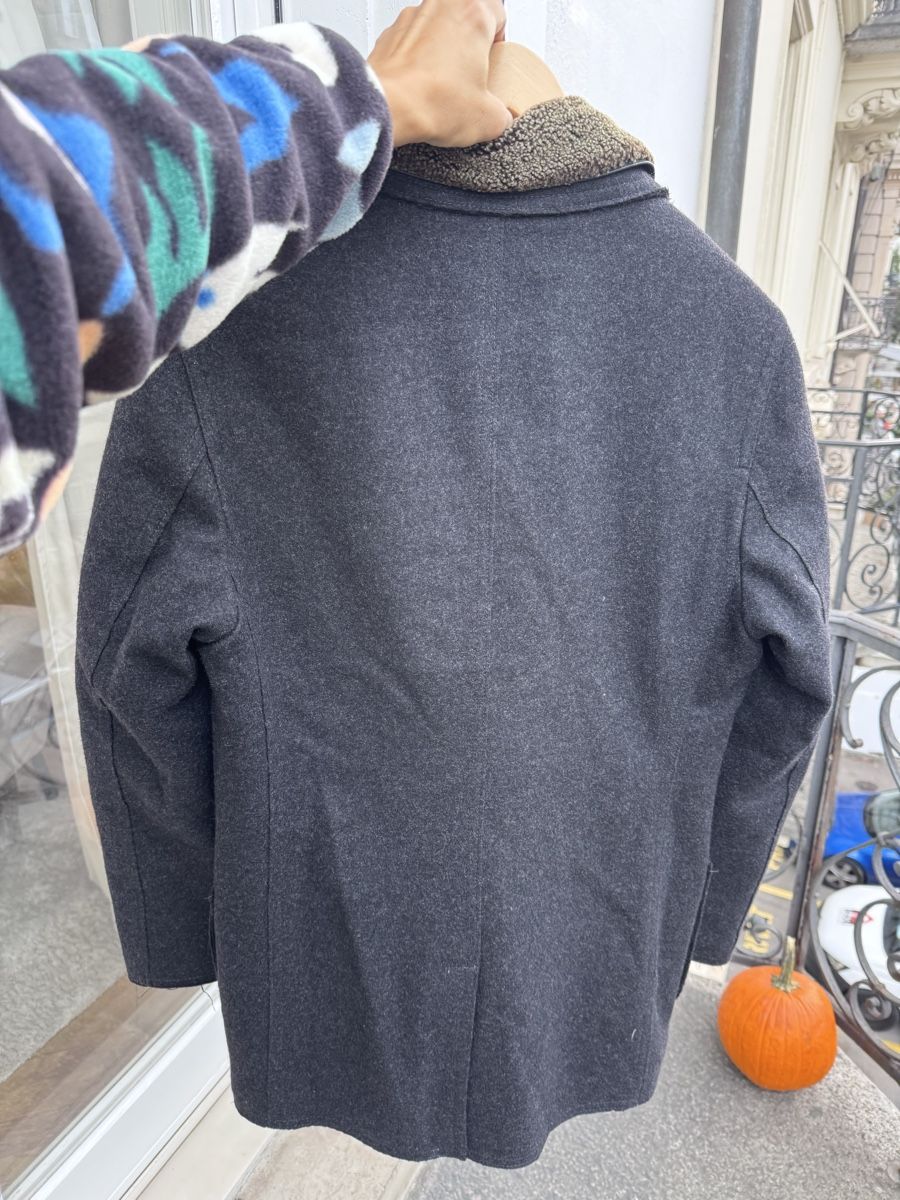 Zegna Cappotti: Zegna Kurz Mantel – Usato da Zürich venduto da ali_q9wm 6