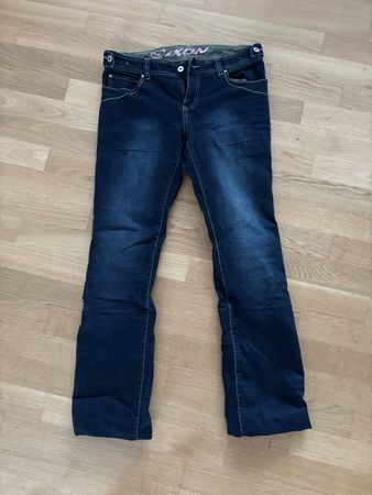 IXON Damen Motorrad-Jeans Grösse 38