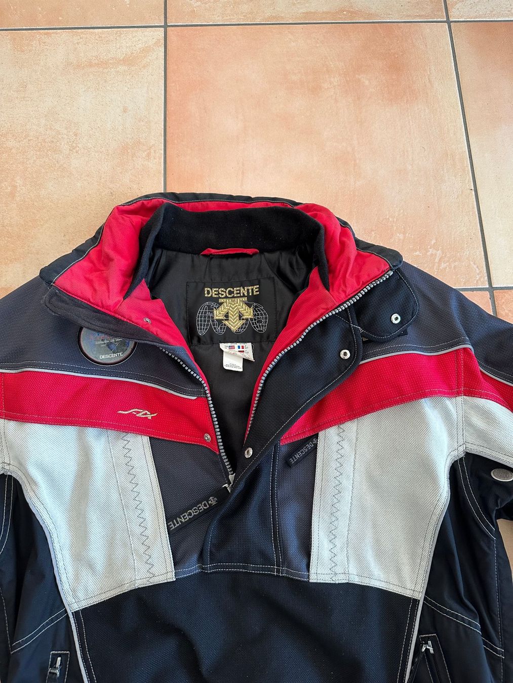 Giacche: Veste de ski "DESCENTE" – Usato da La Chaux-de-Fonds venduto da brutus586 1