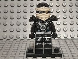 Lego Ninjago Figur njo0151 Zane (Deepstone Armor)