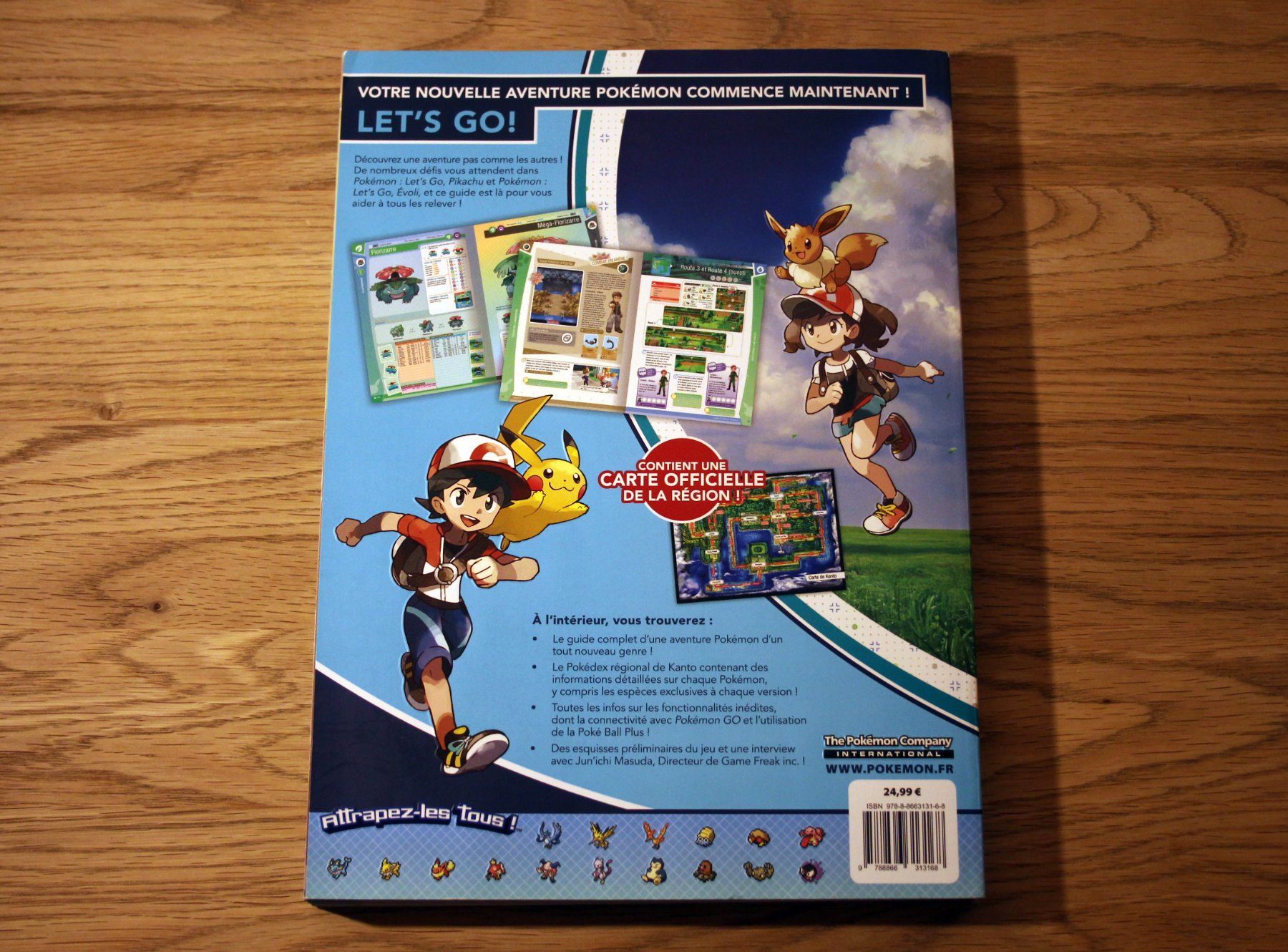 Giochi: Guide Pokémon - Let's Go Pikachú + Evoli – Usato da Münchenbuchsee venduto da Chaoo 1