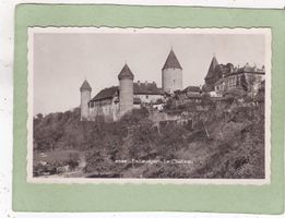 Estavayer Le Château 1939