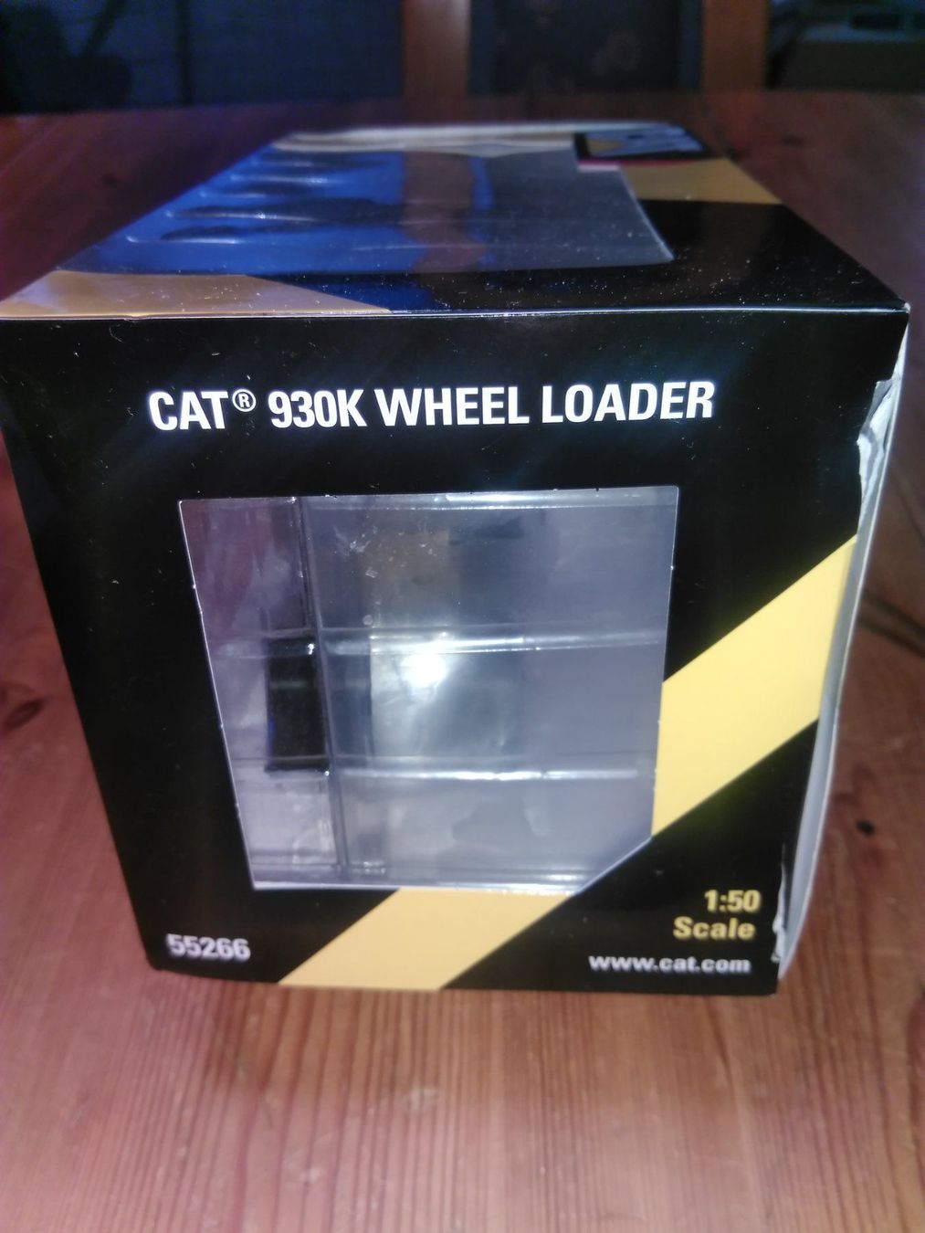 Caterpillar Kit di modellismo & Modellini statici: Modell CAT 930K Pneulader Radlader – Nuovo (secondo la descrizione) da Birmenstorf AG venduto da Forst78 2