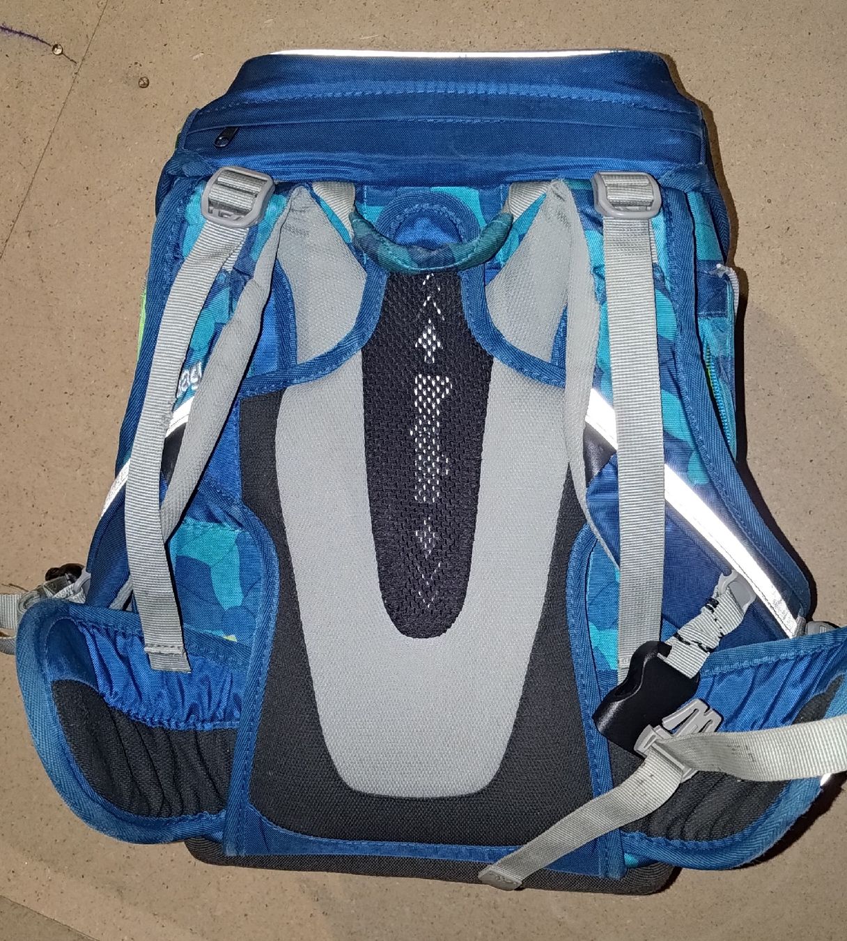 Ergobag Borse & Zaini: Ergobag Schulrucksack – Usato da horw venduto da Tranes2 3