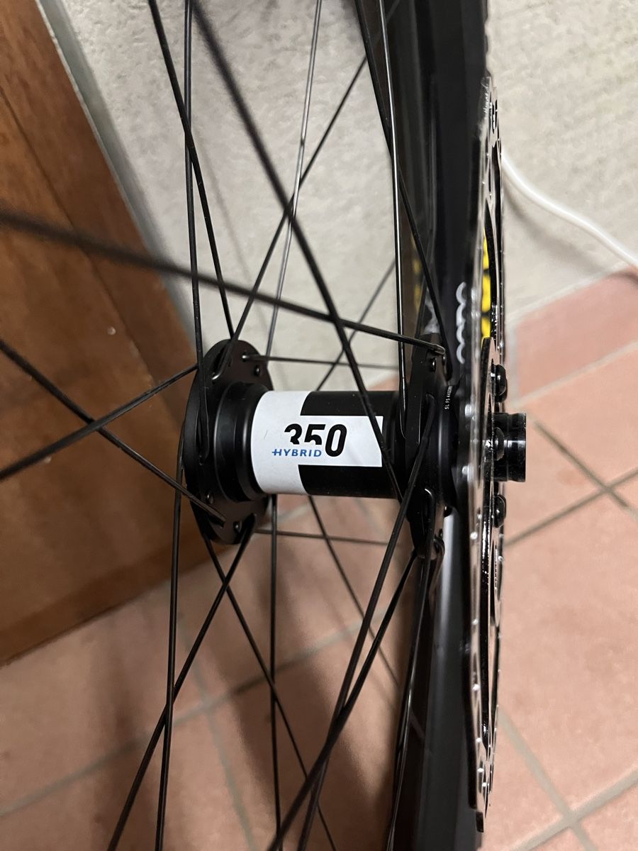 Pezzi di ricambio: Deux roues complètes mullet (29-27,5) – Nuovo (secondo la descrizione) da Chamoson venduto da dam_q9g9 4