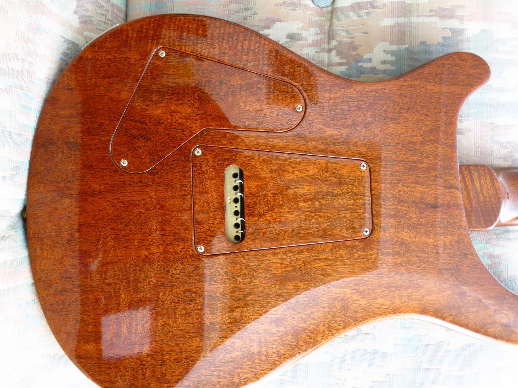 PRS Musikinstrumente: PRS Privat Stock Custom 24 Signature – Gebraucht aus Sargans von Tritonurs 5