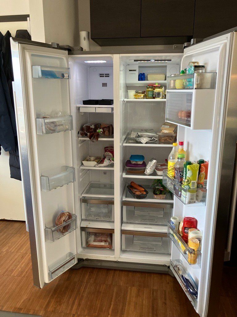 Siemens Kühlschrank: Frigorifero SIEMENS – Gebraucht aus Stabio von and_1 1