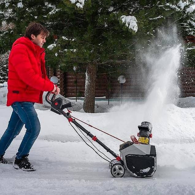 Alle Maschinen: Fraiseuse à neige AL-KO sur batteries 36V – Gebraucht aus Gryon von Fabmajo 1