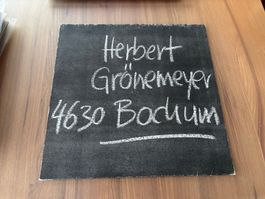 Vinyl / 4630 Bochum / Herbert Grönemeyer