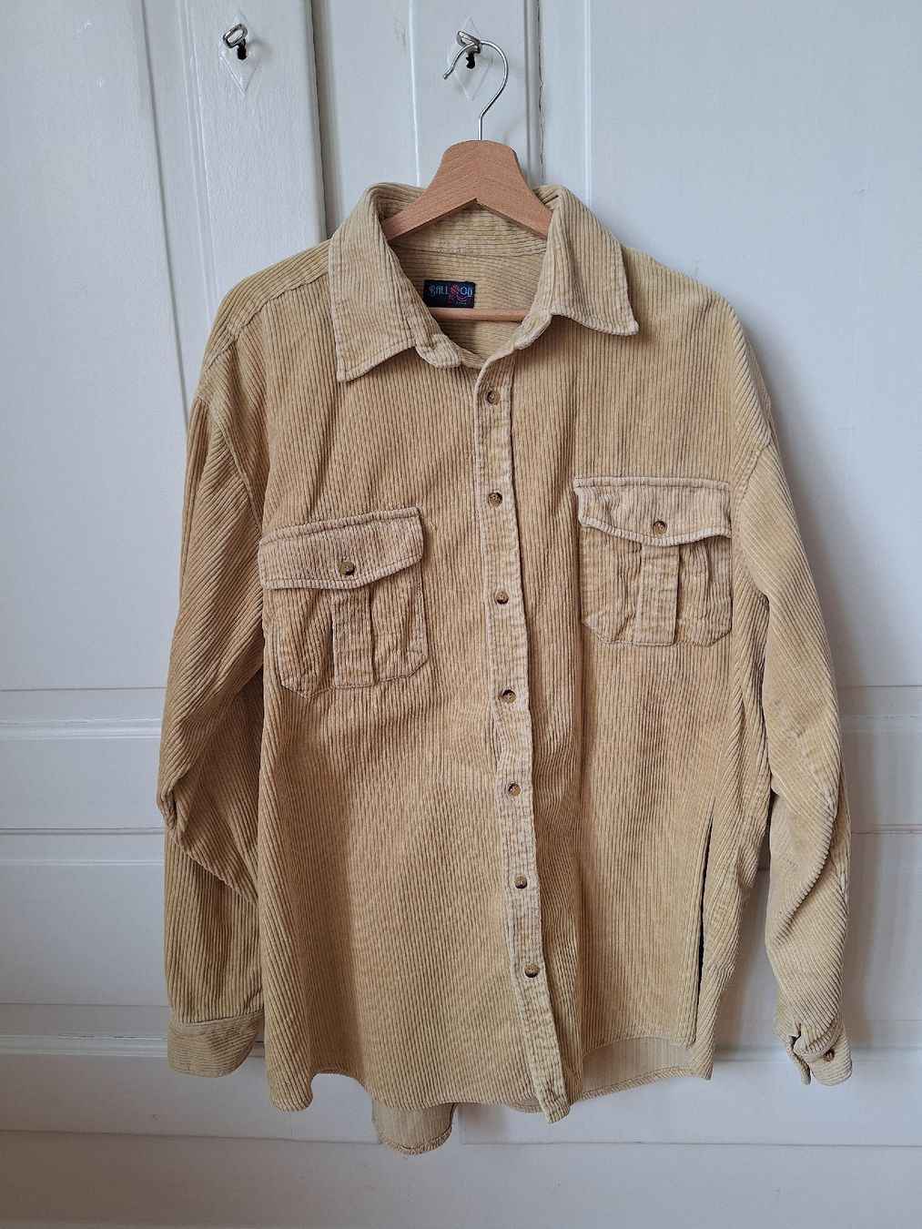 Giacche: Corduroy-Hemd/Overshirt – Usato da Bern venduto da msmarple