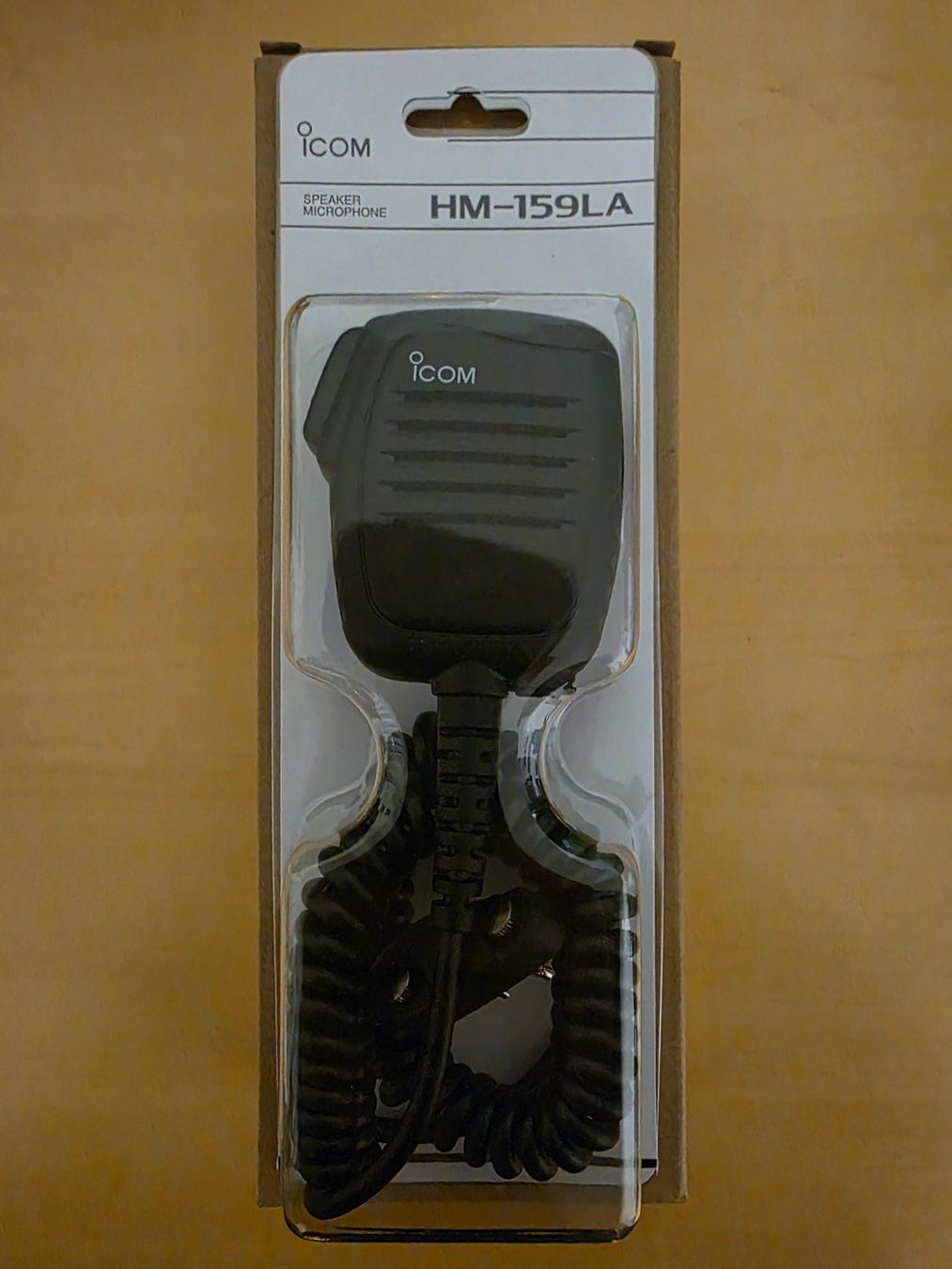 Icom Mikrofone: ICOM HM-159LA & ICOM HM-183LS Handmikrofon – Neu und originalverpackt aus Luzern von LuzernVerkauft 3