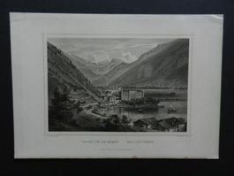 Bad Le Prese Poschiavo