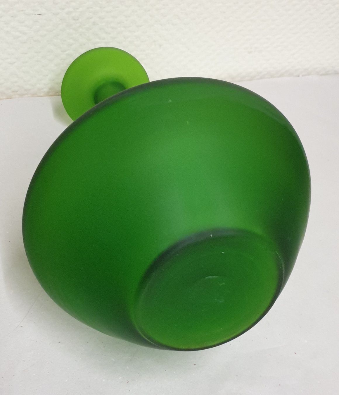 Vasi & Recipienti: Grüne Vase Murano ? – Usato da Emmen venduto da Brockofsky 5