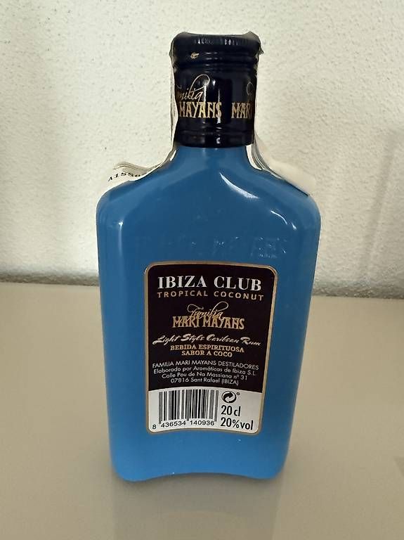 Bevande alcoliche: Ibiza Club Rum – Usato da Gebenstorf venduto da raffi88 1