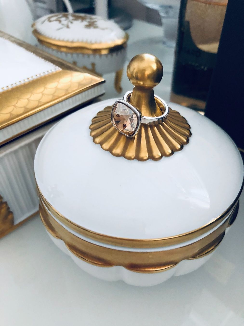 Anelli: Sehr schöner Ring NEU – Nuovo (secondo la descrizione) da Winkel venduto da Luxtime 4