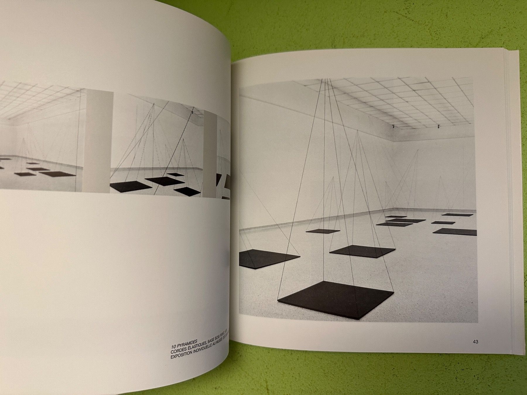 Libri: Marcel Floris. galerie lahumière 1990 – Usato da Zürich venduto da allp 5