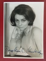 Dorothea Neukirchen Autogramm signiert Fotopostkarte 10x15cm