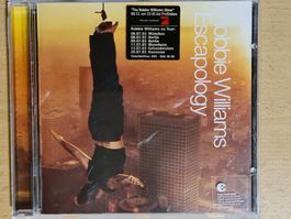 Robbie Williams - escapology