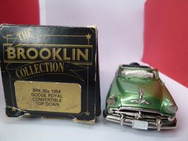 BROOKLIN - Dodge Royal Convertible - 1954 - green - BRK 30a