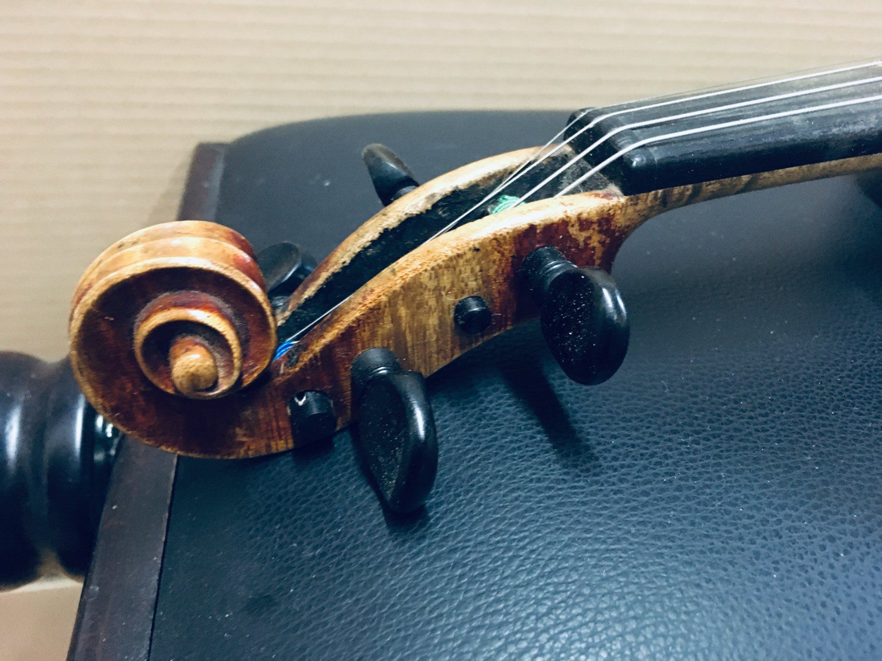 Strumenti musicali: Violine – Usato da Zürich venduto da man_zrh9 2