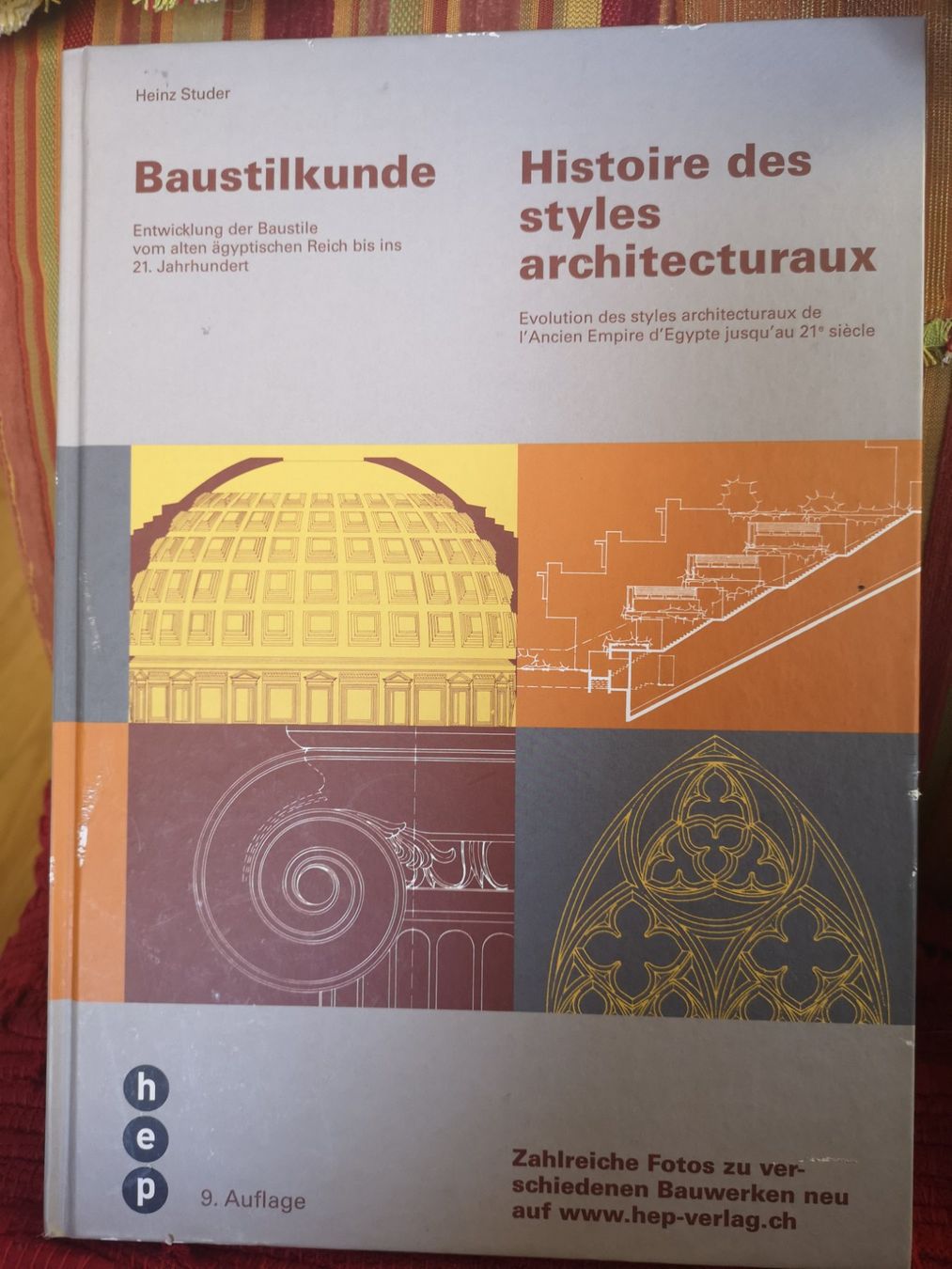 Livres: Architekturbücher – D'occasion à Chur par Bellissimi 1
