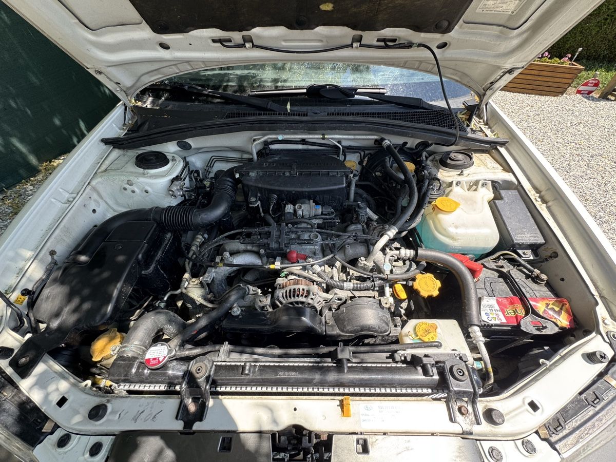 Subaru Autos: Subaru Forester 2.0L 2003 – Défectueux à Vétroz par jor_m8gr 4