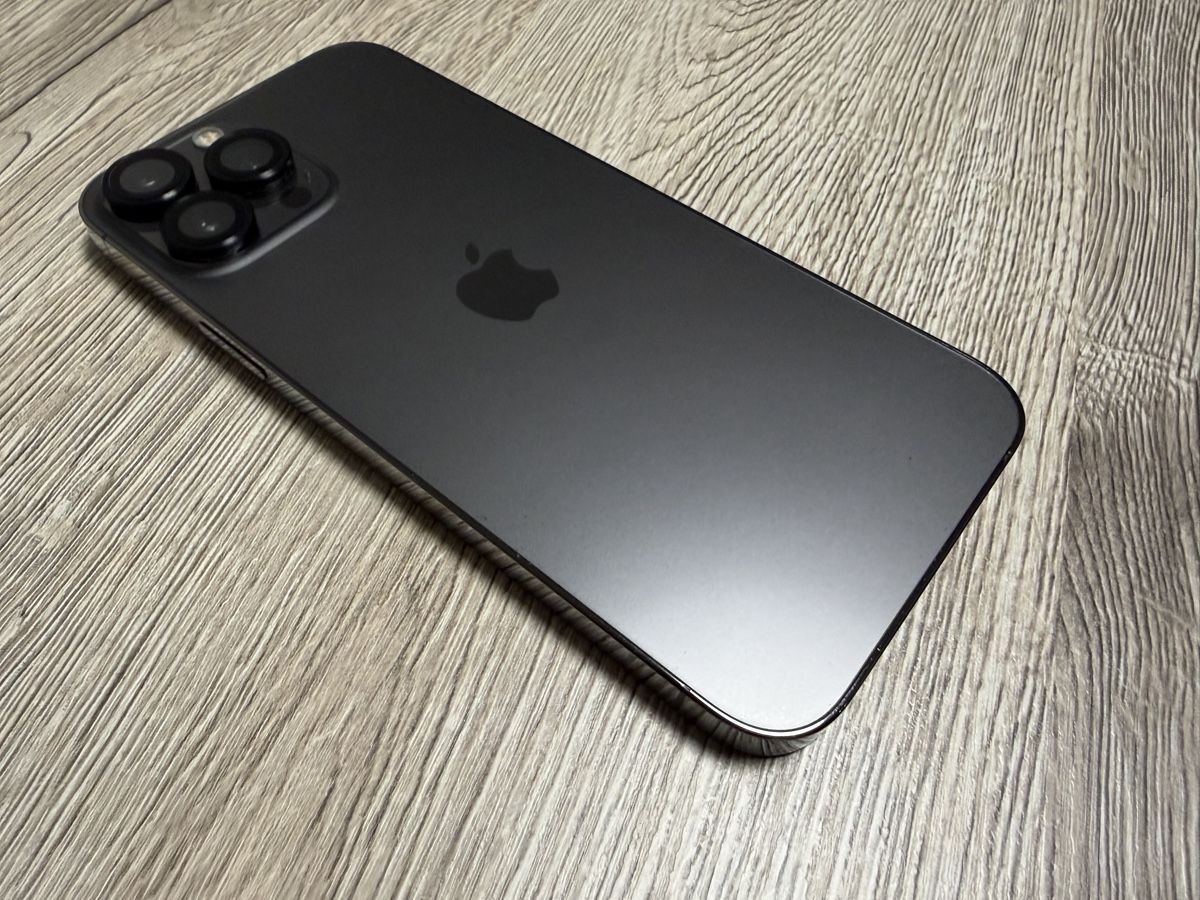 Apple Portables: iPhone 13 Pro Max 128GB Graphite – Défectueux à Benglen par bmwgt 1