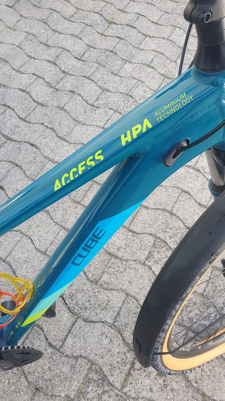 Cube Vélos: Cube Access HPA – D'occasion à Grafenried par Zhenya 5