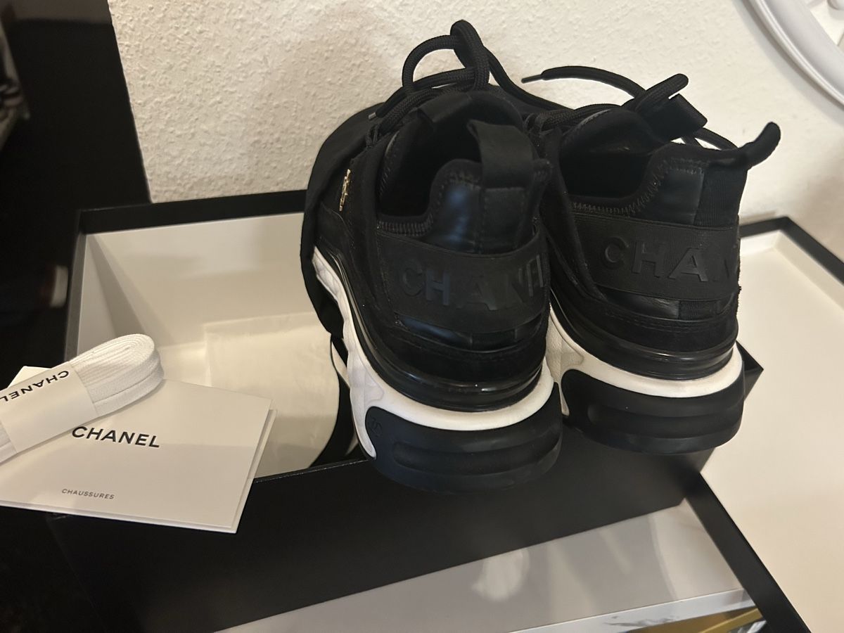 Chanel Scarpe da donna: Chanel Sneacker – Usato da Basel venduto da David_2019 2