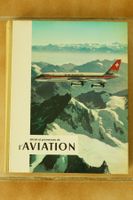 Livre Attrait et promesses de l'aviation, 1963 Nestlé