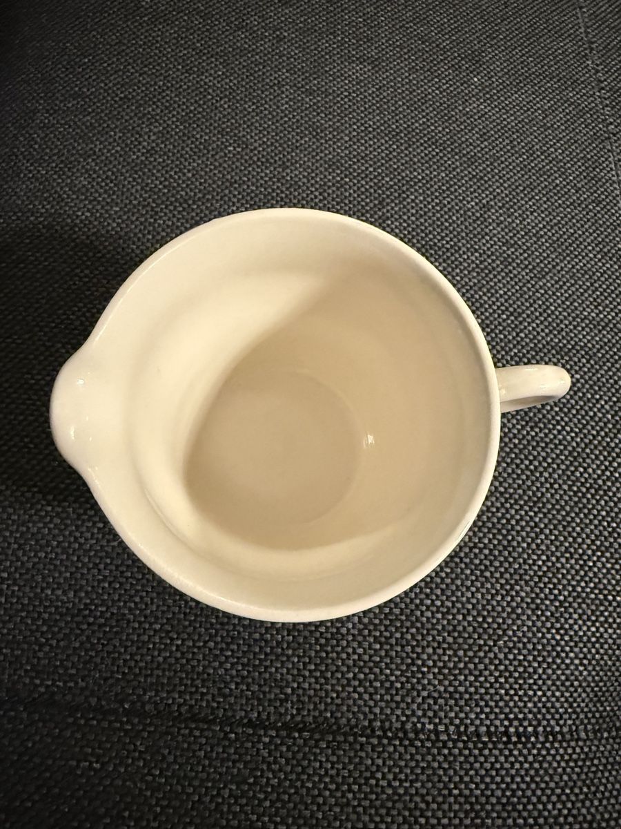 Teekannen: Milchkännchen englische Keramik Ironstone – Gebraucht aus Buchs SG von and_d8tp 3