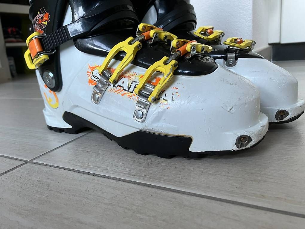 Scarpa Scarpe da uomo: Scarpa Maestrale RS – Usato da Sementina venduto da carlo_kufahl 1