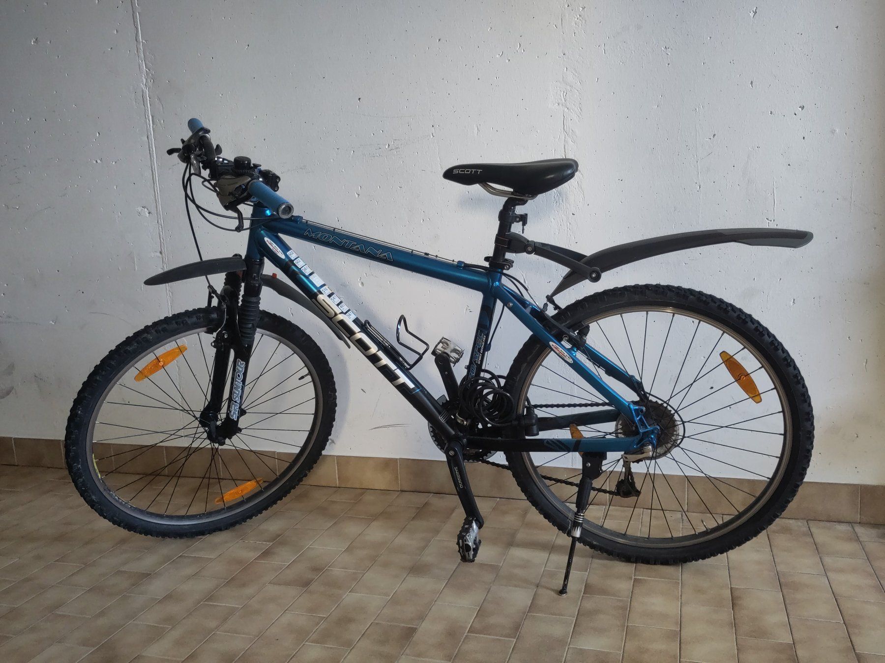 Scott Biciclette: Scott Montana – Usato da Belfaux venduto da Andy_Bachman