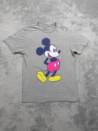 Mickey mouse woman tee