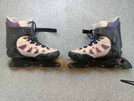 K2 Inlineskates Swiss Ascent-W – Grösse 42