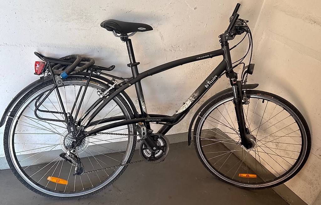 Vélos: Bicicletta  – D'occasion à Castagnola par mar_6z55