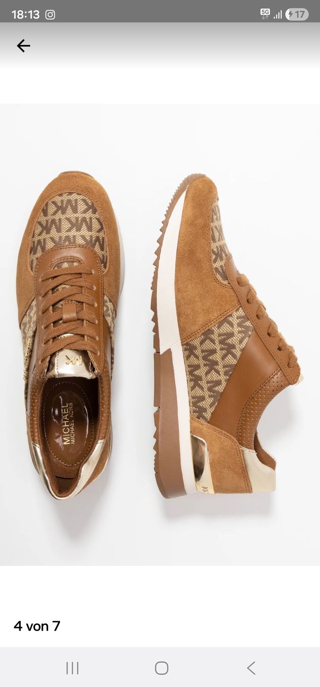 Michael Kors Scarpe da donna: Michael Kors Trainers – Usato da Rorschach venduto da Alles_9.90 1