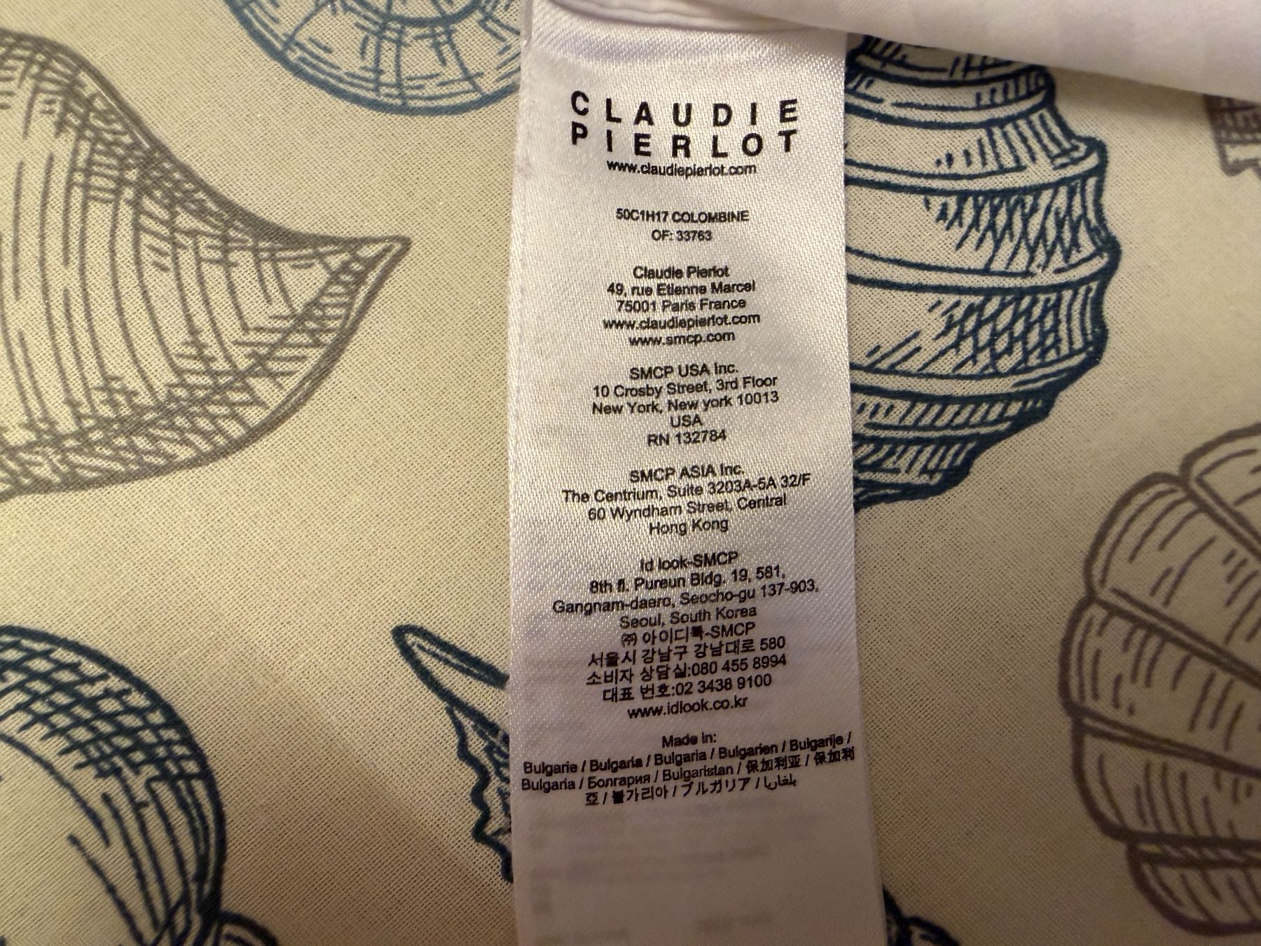 Claudie Pierlot Blusen: Claudie Pierlot Bluse, Grösse 40 – Gebraucht aus Freienbach von kalanhoe85 4