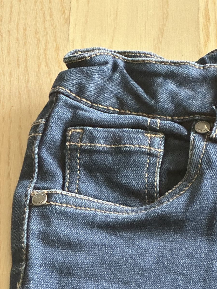 Hosen: Kinder Jeans Grösse 110 dunkelblau – Gebraucht aus Esslingen von fama_x3 3