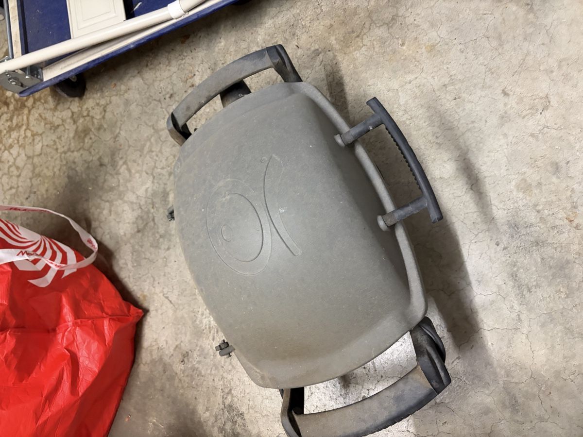 Grills: Weber Grill (elektro) – Gebraucht aus Geroldswil von goodseller01 2